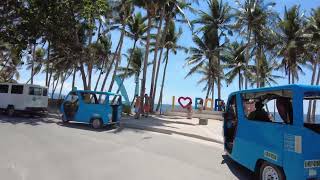 SINGLE BIKE RIDE boracayph philippines [upl. by Ursola186]