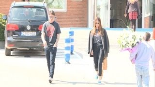 Dani Martín y Blanca Suárez no esconden su amor [upl. by Elene]