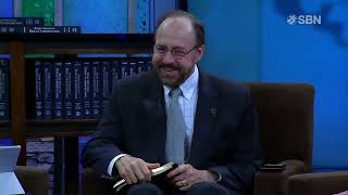 Romanos 8 Parte 88 — Un Estudio En La Palabra 12 Sep 2024 — Jimmy Swaggart [upl. by Albemarle]