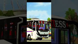 Onenees MG GLIDER BUS MOD For Bus Simulator Indonesia🤩New Bus Mod bussidmods [upl. by Ojytteb]