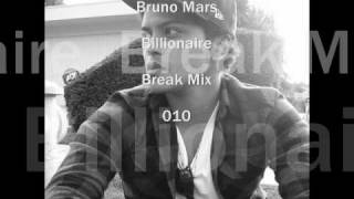 Bruno Mars  Billionaire Remix by Mongo [upl. by Gert189]