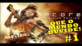 Recore Definitive Edition PC  1 [upl. by Dearden77]