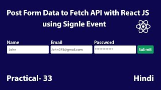 11 fetch  Working With Data amp APIs in JavaScript [upl. by Britton]