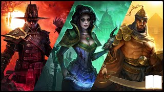 Grim Dawn Progressing main story on Ultimate [upl. by Wescott]