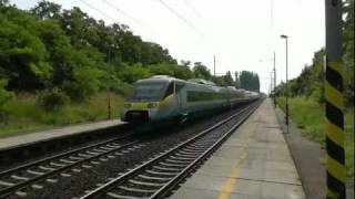 CD 680  Pendolino part 4 Ceske drahy Czech Railways [upl. by Whale]