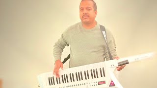 “Popular Malayalam Movie Song Keytar Cover  Kids’ Boredom Buster  Energetic amp Fun” keytarist [upl. by Maunsell]