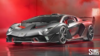 The Lamborghini SC18 Alston is the Maddest Lambo Ever [upl. by Nnuahs]