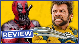 Deadpool 3 HÄLT was er VERSPRICHT  Review zu quotDeadpool amp Wolverinequot [upl. by Hackney837]