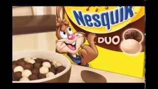 Cereal Nesquik Duo [upl. by Enasus669]