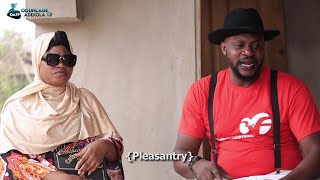 SAAMU ALAJO  FOLAKE BADIJE  Latest 2022 Yoruba Comedy Series EP 83 Starring Odunlade Adekola [upl. by Arnulfo44]