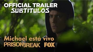 Prison Break 5ª Temporada [upl. by Tinor]