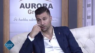 Lorik Cana Ja si arrita ta ndalja CRISTIANO RONALDON [upl. by Ainitsirk]