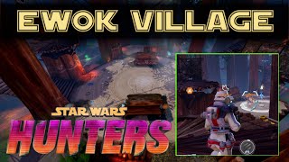 EWOK Village Star Wars Hunters [upl. by Blumenfeld778]