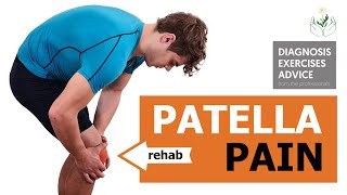 PATELLOFEMORAL SYNDROME  RUNNERS KNEE [upl. by Airotkiv622]