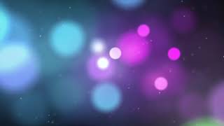 Unfocused All Colors Circles 4K Relaxing Screensaver 영상소스 [upl. by Hanas600]