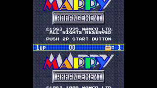 Mappy Arrangement  Level Complete [upl. by Netsirhc998]