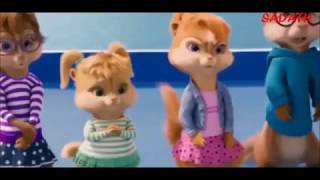 Main Tera Boyfriend  Chipmunks With Lyrics  Raabta  Arijit  Neha Kakkar  Chipmunks Version [upl. by Shultz294]