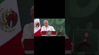 Presidente López Obrador 🇲🇽🫡 [upl. by Nosreve]