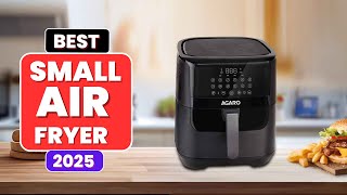 Top 5 Best Small Air Fryers for Compact Kitchens in 2025 [upl. by Leahsim]