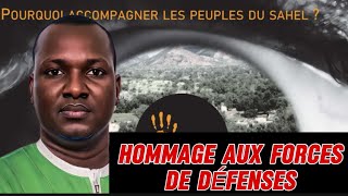 Ibrahima MAIGA en live livre un nouveau message aux peuples du grand Sahel et d’Afrique [upl. by Niwdla]