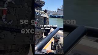 La marina armada de México se respeta💪🏻 viralvideo trending shorts sedena semar marina [upl. by Norbel676]