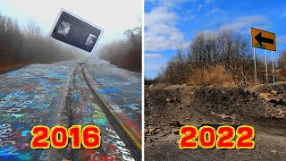 CENTRALIA FOUND MY OLD FOOTAGE [upl. by Carothers616]