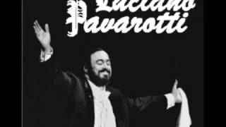 Luciano Pavarotti  Funiculi funicula [upl. by Lada]