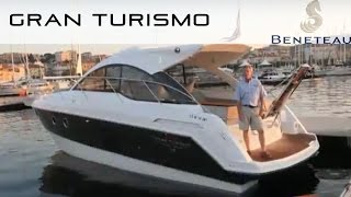 Beneteau Gran Turismo 38  Test by BoatTestcom [upl. by Enelyaj]