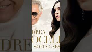 Andrea Bocelli amp Sofia Carson  White Christmas cokiescollection [upl. by Niliak414]