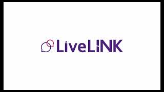 LiveLINK Walkthrough Tutorial [upl. by Ray]