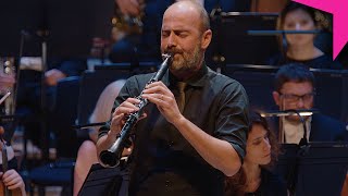 Rachmaninoff’s First –Trailer 1 – Kinan Azmeh Clarinet Concerto [upl. by Kimmy119]