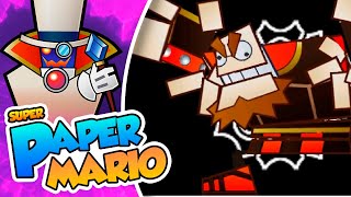 Duelo de Titanes  30  Super Paper Mario Wii DSimphony [upl. by Etteraj]