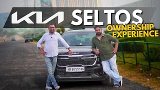 Kia Seltos 2024 Ownership Experience 🔥 Must Watch 👀 [upl. by Odawa]