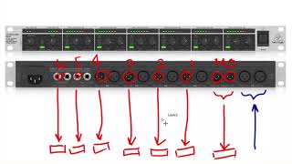 ULTRALINK PRO MX882  Apa Gunanya dan Bagaimana Aplikasi ke Amplifier [upl. by Lunnete]