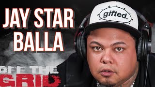 J star balla Off The Grid Freestyle [upl. by Irep741]