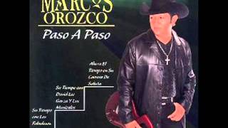 Marcos Orozco Tu Boca Roja [upl. by Eyahc]