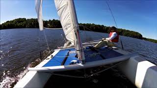 Nacra 50 quotBad Vibrationsquot [upl. by Ballinger489]