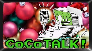 CoCoTALK episode 139  CoCo Christmas with Bill Pierce [upl. by Bred730]