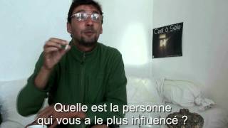 INTERVIEW DE LA BOITE  25  DIDIER SUPER [upl. by Gleason350]