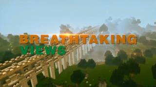 Breathtaking Views  Minecraft [upl. by Ittam]