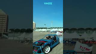 GoKart Drifting Evolved Immersive FPV Drone Experience automobile gokart fpv [upl. by Sinegra]