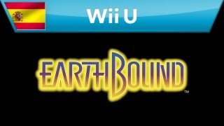 EarthBound  Tráiler de juego Wii U [upl. by Janette]