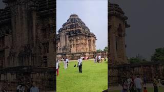 Mystery Behind Konark Sun Temple  konarktemple history amazingfacts facts shorts shortvideo [upl. by Etnuahs535]