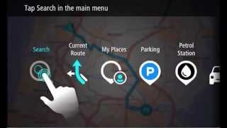 The all new TomTom GO Guided Tour [upl. by Gnurt]