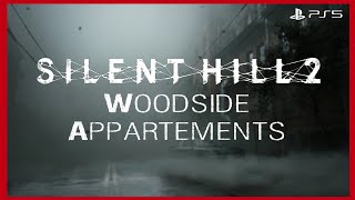 Silent Hill 2  WoodSideAppartments GermanPS5 [upl. by Yaron]