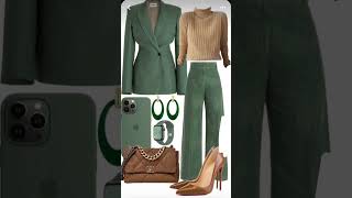 Winter outfit with coat for women winterfashion winteroutfitideas [upl. by Hamlen]