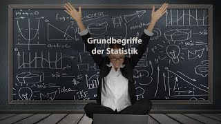 Grundbegriffe der Statistik [upl. by Bamford824]