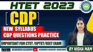 CDP NEW SYLLABUS PRACTICE QUESTION SOCIALIZATION AND PROGRESSIVE EDUCATION BY NISHA SHARMA [upl. by Nylhtak]