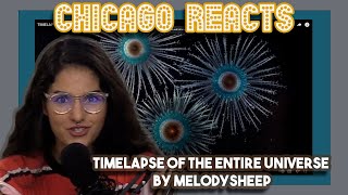 TIMELAPSE OF THE FUTURE A Journey To The End Of TimeMelodysheep Reaction [upl. by Eikceb933]