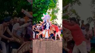 Bhai Bhai jaldi 🌺🚩🙏shorts viralshorts Murti visarjan short videojay comedy [upl. by Skolnik]